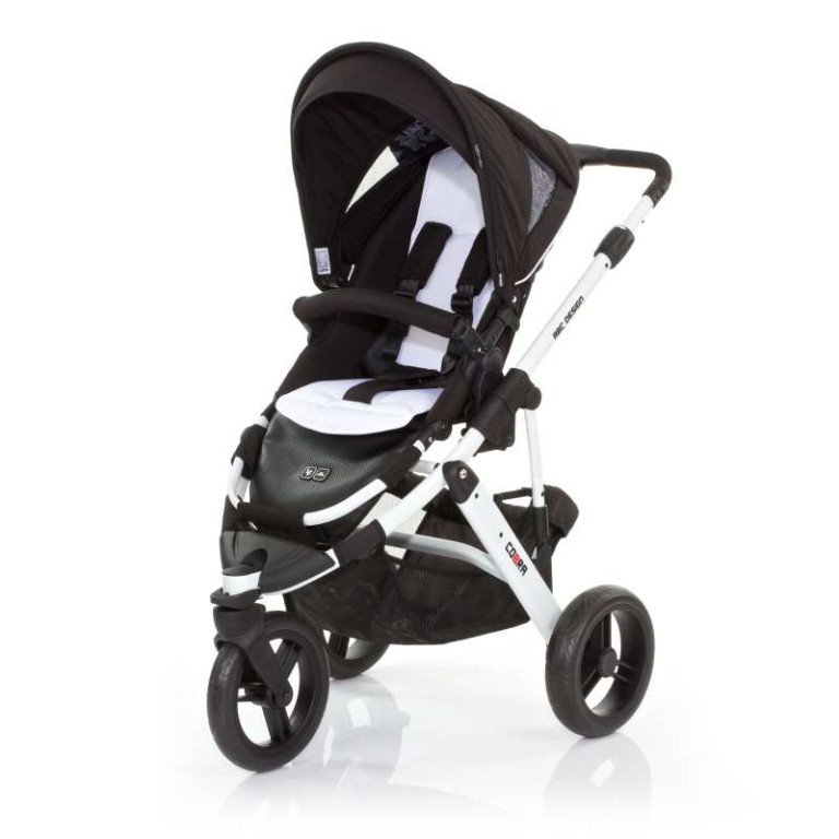 Детска количка ABC Design 2015 Cobra phantom в Детски колички в гр - Technical View
