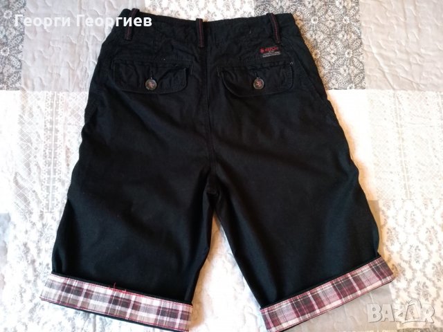 Къси мъжки панталони Replay /Риплей,100% оригинал, снимка 11 - Къси панталони - 24874907