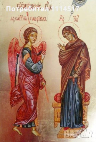 Икони, снимка 17 - Икони - 21678992