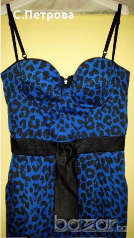  Рокля XS/S рр. НОВА!, снимка 11 - Рокли - 14731964