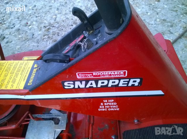 Трактор косачка, снимка 6 - Селскостопанска техника - 26118308