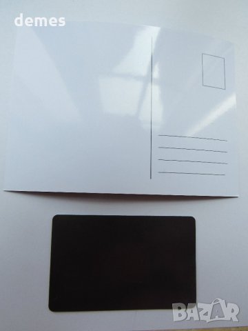 Сет магнит и пощенска картичка от Монголия-Гоби, снимка 7 - Колекции - 21689860