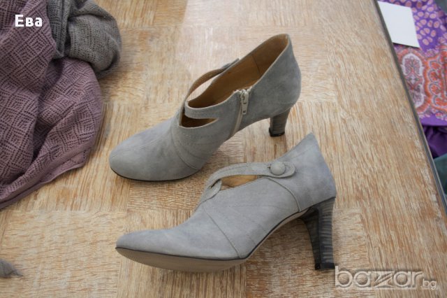 Невероятни дамски обувки Noa Noa модел Sarita, с висок ток, номер 39