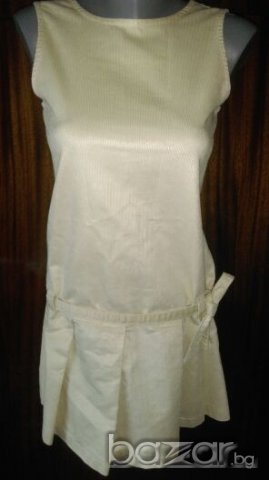 Рокля на Бенетон., снимка 5 - Рокли - 19390788