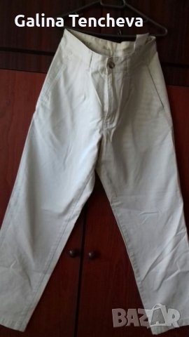 Мъжки панталон, снимка 1 - Панталони - 26172177