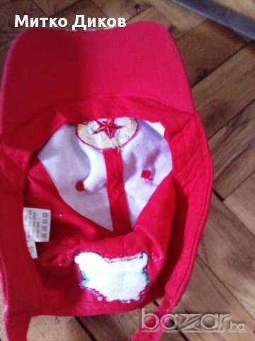 Шапка на ЦСКА, снимка 5 - Футбол - 17668078