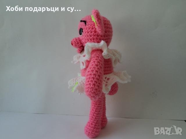 Прасчо, снимка 5 - Кукли - 24924803