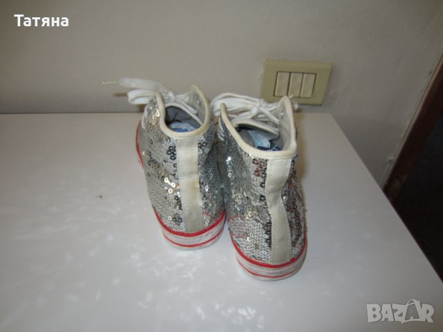 дам.кецове  гуменки, снимка 3 - Кецове - 22973632