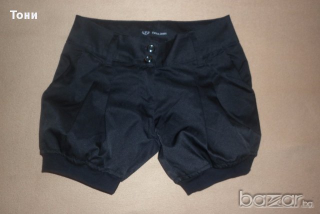 Къси панталонки Fanco Jeans  размер М, снимка 1 - Къси панталони и бермуди - 14862687