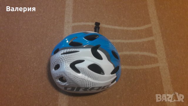 Нова велосипедна каска drag