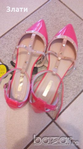 НОВИ-Лачени-летни обувки-ATMOSPHERE