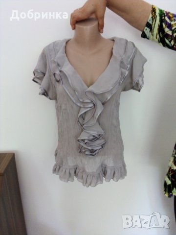 нова блуза размер L, снимка 1 - Туники - 25445399