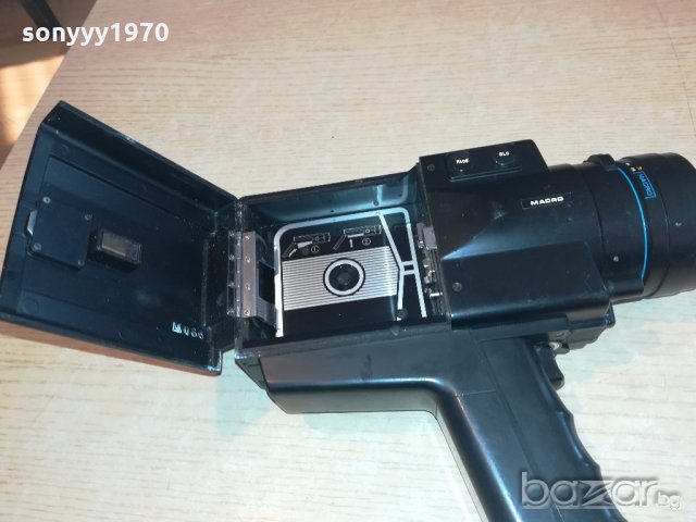 noris 50xl ретро камера-внос швеицария, снимка 11 - Антикварни и старинни предмети - 20128304