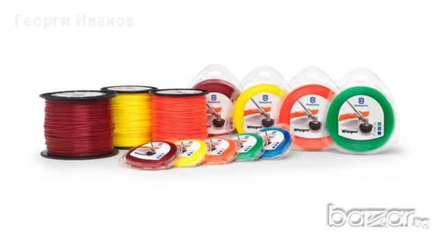 Корда за моторни коси-различни видове- 10 лв.