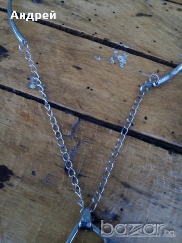 Старо колие, снимка 3 - Антикварни и старинни предмети - 18049093