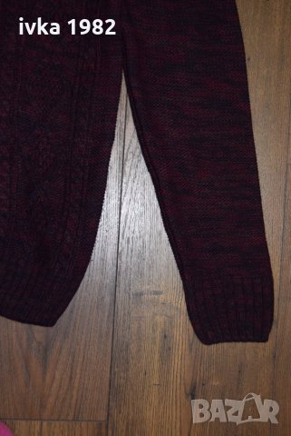 НОВ!мъжки пуловер, снимка 5 - Блузи - 24119499