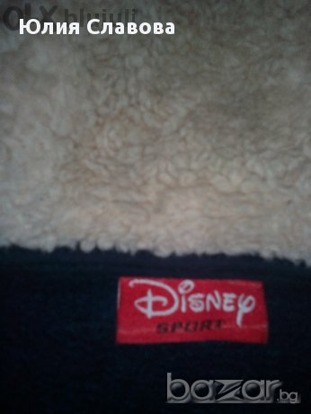 Суитчър на Disney sport - 18-24, снимка 4 - Бебешки блузки - 11053566