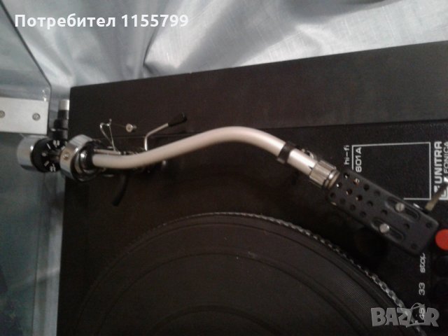 Грамофон unitra fonica g-601a, снимка 5 - Грамофони - 24805616