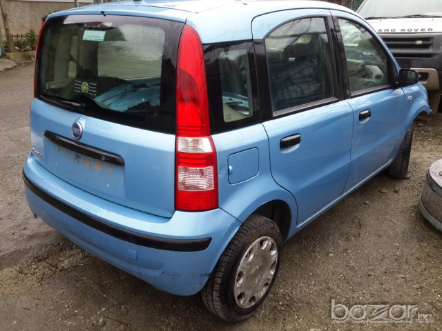 Fiat Panda, снимка 1 - Автомобили и джипове - 11046723