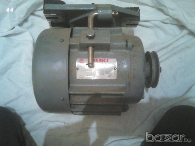 Електромотор двускоростен  Хитачи