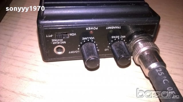 Zodiac response radiotelephone-2бр внос швеицария, снимка 9 - Ресийвъри, усилватели, смесителни пултове - 13228303