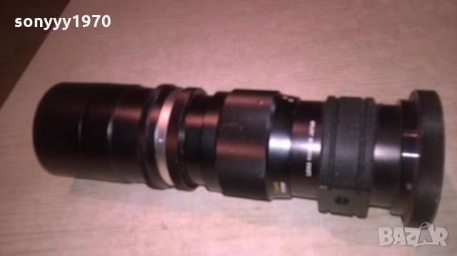 prinz galaxy-made in japan-21см-обектив-внос швеция, снимка 2 - Обективи и филтри - 25318038