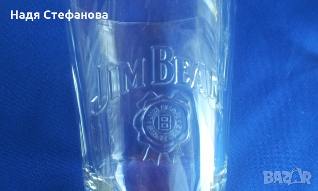 Фирмени чаши за уиски Джийм Бийм 6 бр, снимка 5 - Чаши - 26150797