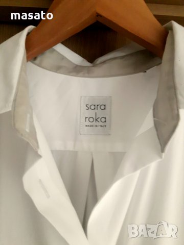 Sara Roka - елегантна рокля, снимка 4 - Рокли - 24208762