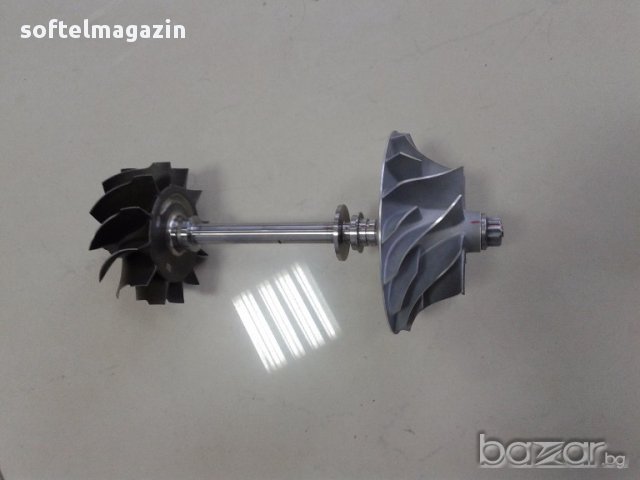 Ремонт на турбини за камиони, снимка 7 - Части - 12852376