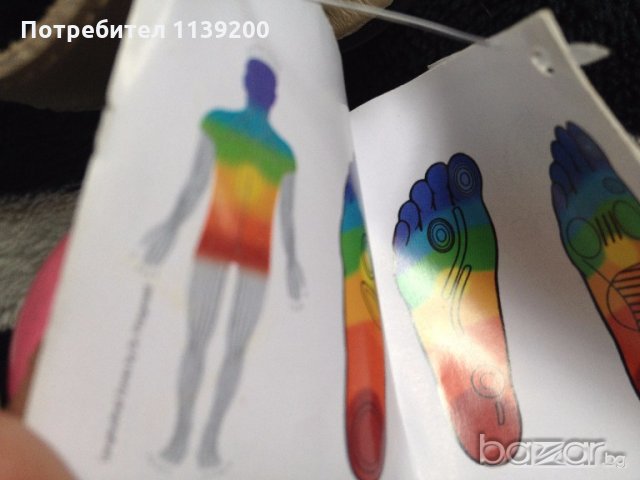 Нови немски бежови сандали 5 зони на комфорт анатомични ортопедични 37, снимка 13 - Сандали - 18846491