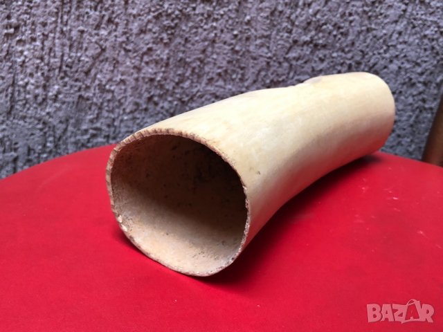 Слонова кост,статуетка/ваза!, снимка 4 - Антикварни и старинни предмети - 22905590