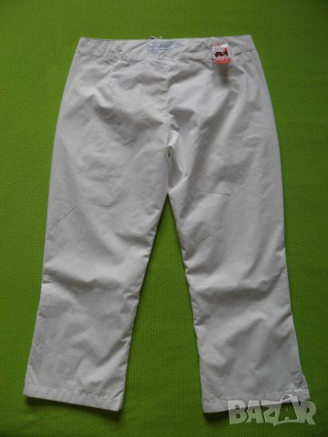   О'neill оригинален бял 3/4 панталон W28, снимка 3 - Панталони - 21641972
