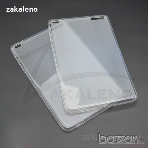 Силиконов калъф за таблет Huawei MediaPad T1 10, снимка 1 - Таблети - 21414817