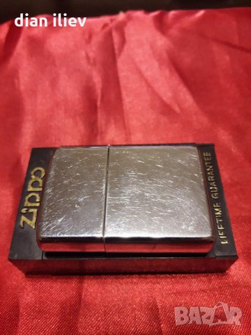 Стара бензинова запалка-Зипо, снимка 16 - Колекции - 24481329