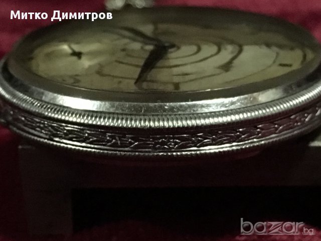 Джобен часовник Арт Деко, снимка 3 - Други - 17757090
