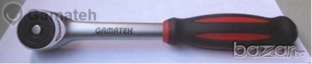 Тресчотка 1/2 с ротационна ръкохватка , снимка 2 - Ключове - 7232505