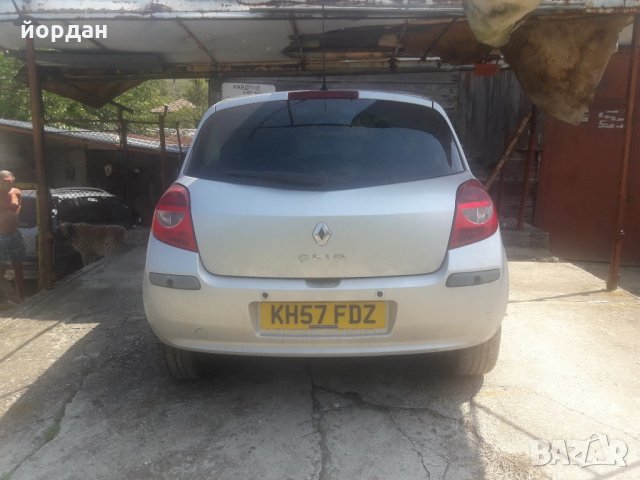  рено клио 2.0 16v 2007г само на части, снимка 8 - Автомобили и джипове - 22312313