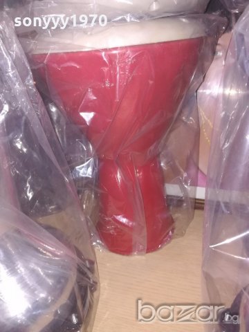 ГОЛЯМИ тарамбуки-135лв за броика-внос сирия-40х25см, снимка 3 - Ударни инструменти - 20115234