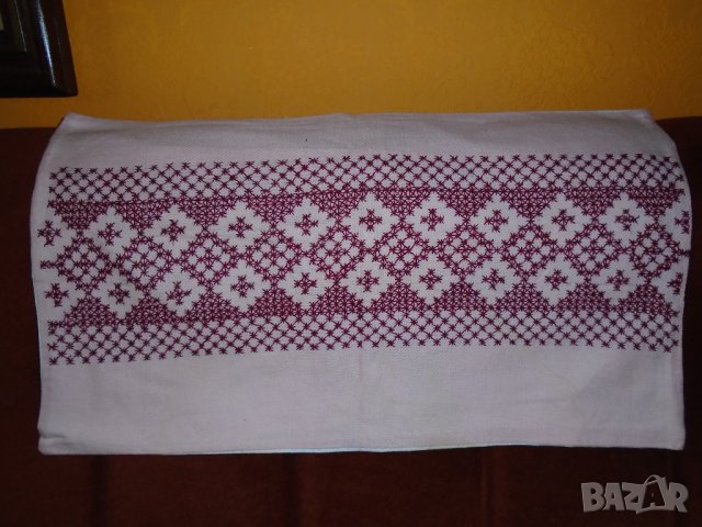 Калъфки за възглавници, снимка 4 - Антикварни и старинни предмети - 23674481