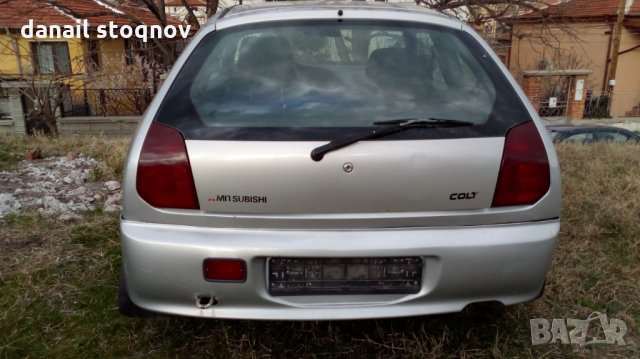 Митсубиши колт на части, снимка 2 - Автомобили и джипове - 24719487