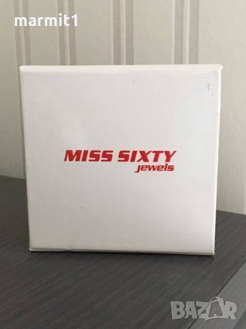 Колие "Miss Sixty", снимка 3 - Колиета, медальони, синджири - 22710407