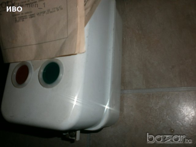 въздушен пускател , снимка 5 - Резервни части за машини - 11516751