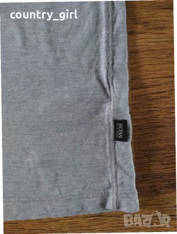 hugo boss fontana - страхотна мъжка тениска, снимка 5 - Тениски - 25605708