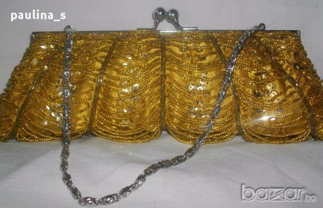 Два броя чанти модел клъч / Винтидж аутлет "In's" и "Terranova" чанта / клъч , снимка 3 - Чанти - 14965278