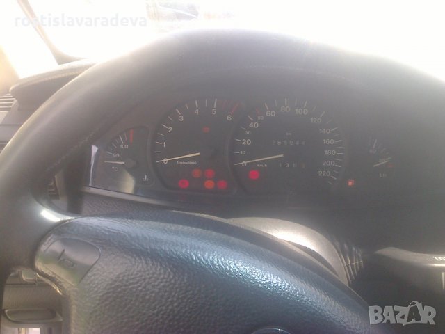 Опел Омега Б -комби -на части, снимка 6 - Автомобили и джипове - 22296438