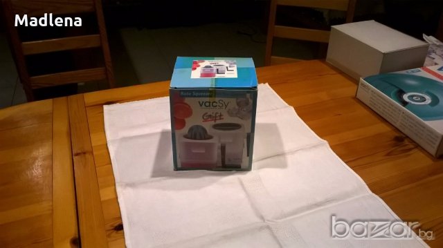 Уред за цитросови плодове и лед - Вакси, Цептер, снимка 2 - Други - 20708865