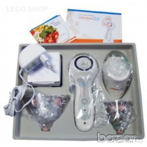 Антицелулитен масажор Celluless MD, снимка 5 - Масажори - 20853984