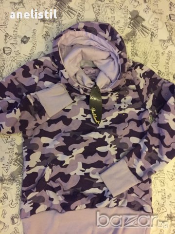 модерен нов суичър, снимка 3 - Суичъри - 16345717