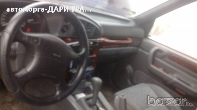 деу/санг йонг-мусо 3.2бензин на части/daewoo/sang yong musso 3.2i, снимка 7 - Автомобили и джипове - 14323430