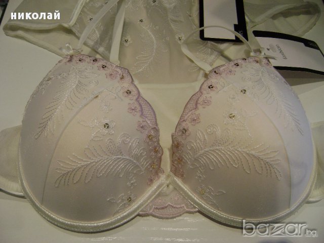 Sassa сутиени с паети 85А,70В,85В,70С,80С,85С, снимка 3 - Бельо - 13524996